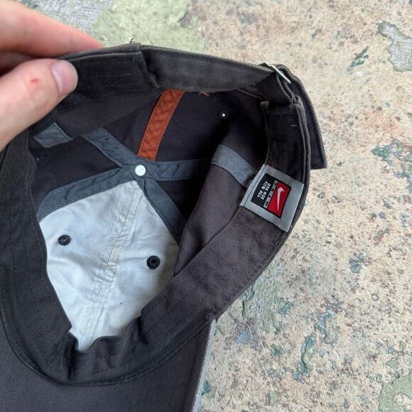 University of Texas Longhorns Nike Adjustable Y2K Hat - Picture 5 of 5